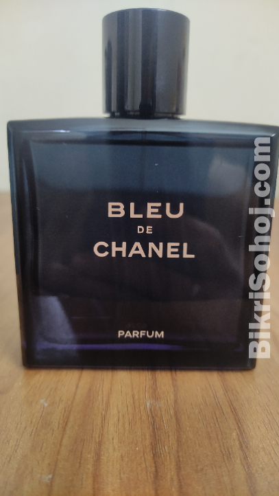 BLEU  DE  CHANEL - 100ML.